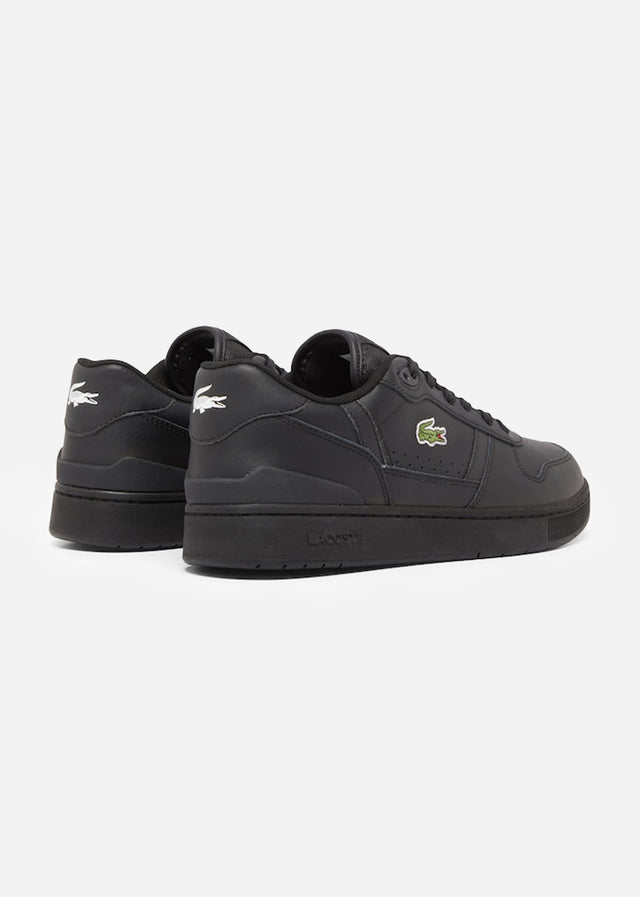 Lacoste Schuhe  T-clip set- black 