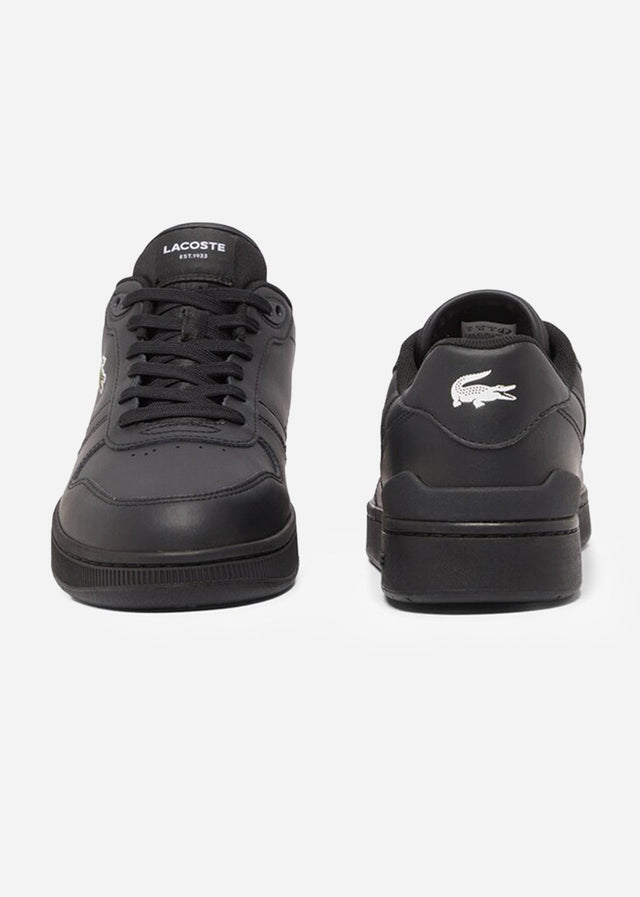 Lacoste Schuhe  T-clip set- black 