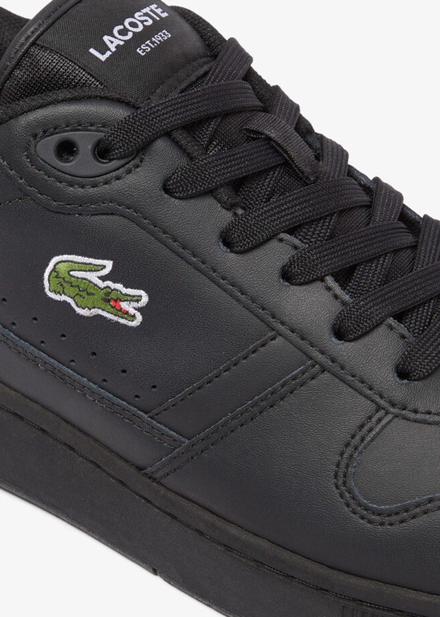 Lacoste Schuhe  T-clip set- black 