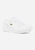 Lacoste Schoenen  T-clip set - white 