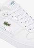 Lacoste Schoenen  T-clip set - white 