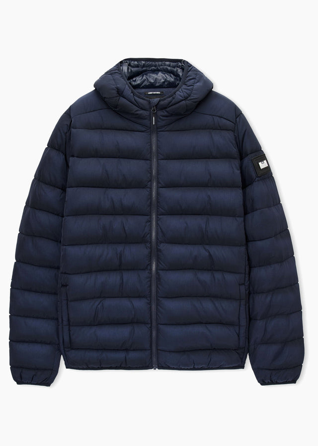 Weekend Offender Jacken La guardia - navy