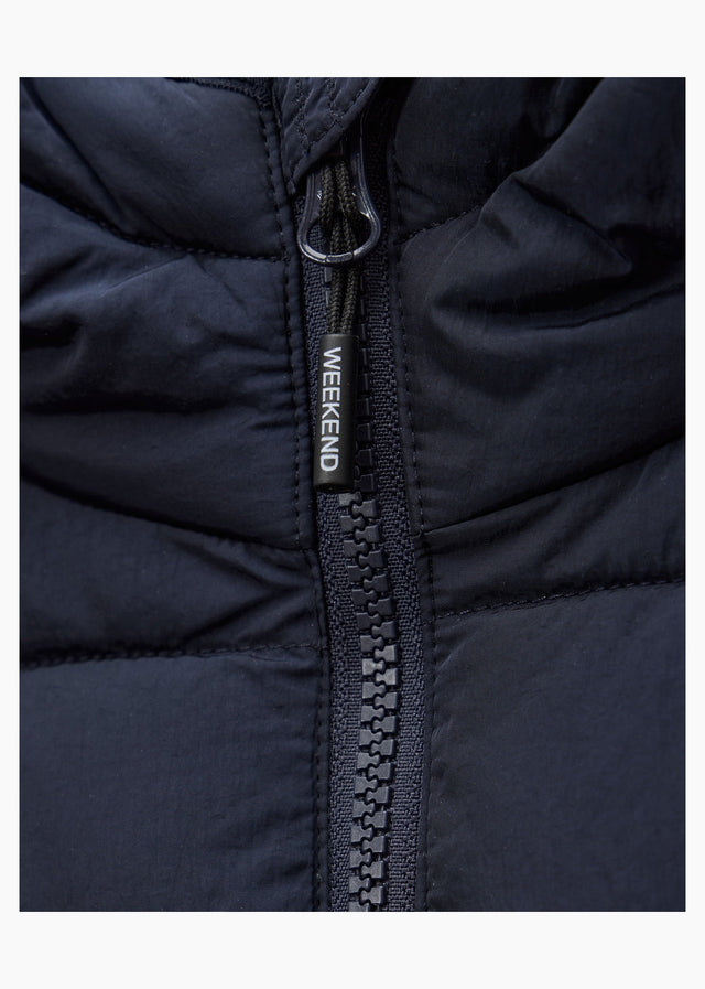 Weekend Offender Jacken La guardia - navy