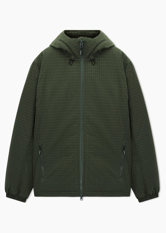 Weekend Offender Jacken Vettel thermo - black forest