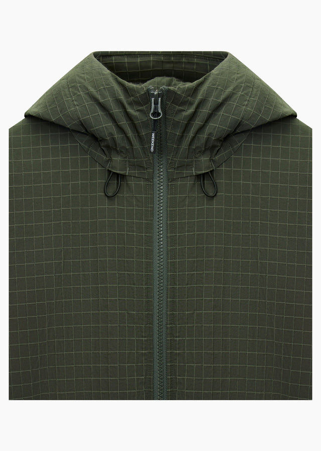 Weekend Offender Jacken Vettel thermo - black forest