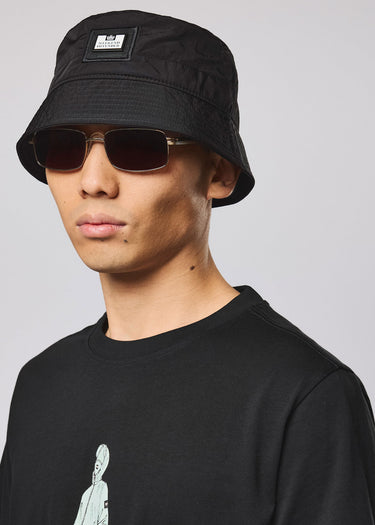 Weekend Offender Bucket Hats Long beach blvd - black