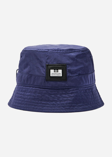 Weekend Offender Bucket Hats Long beach blvd - dark sapphire