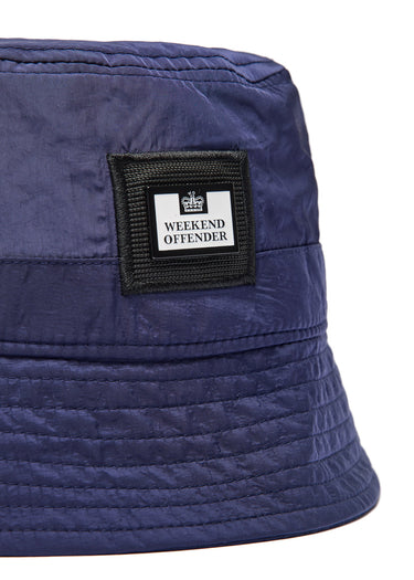 Weekend Offender Bucket Hats Long beach blvd - dark sapphire