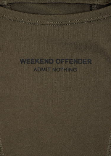 Weekend Offender Mutsen  Balaclava - castle green 