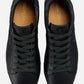 Fred Perry Schoenen  Spencer leather - black night green 