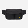 Lyle & Scott Tassen  Chest pack - true black 