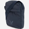 Lyle & Scott Tassen Cross body pouch - dark navy