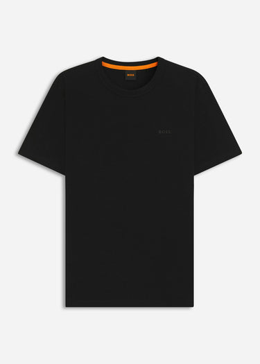 Hugo Boss T-shirts Tegood - black