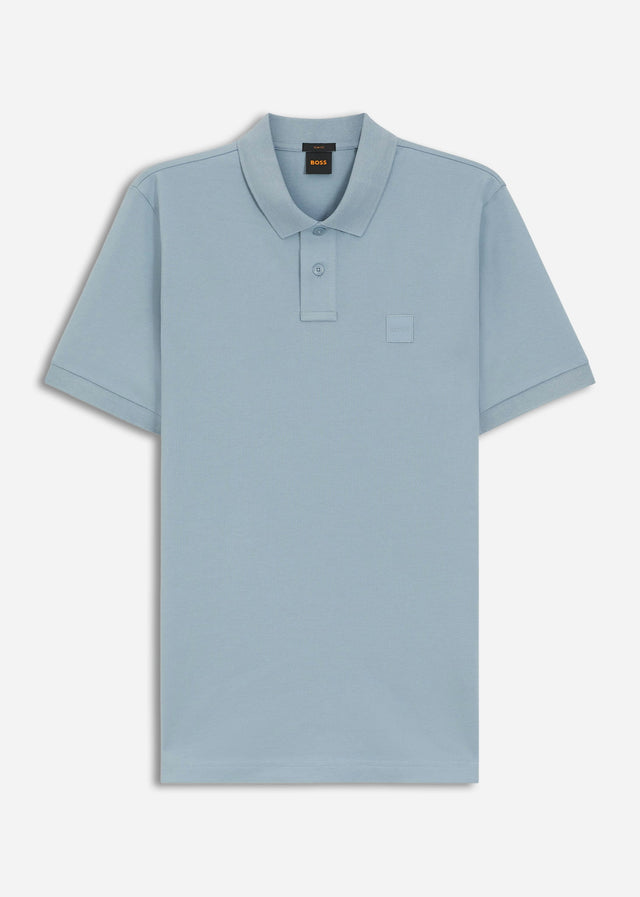 Hugo Boss Poloshirts Passenger - light pastel blue