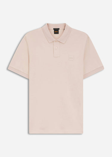Hugo Boss Polo's Passenger - open pink