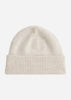 Fred Perry Mutsen  Classic beanie - porridge anchor grey 