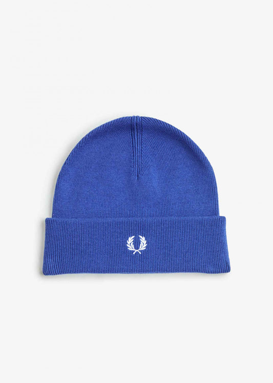 Fred Perry Mutsen  Classic beanie - french navy 