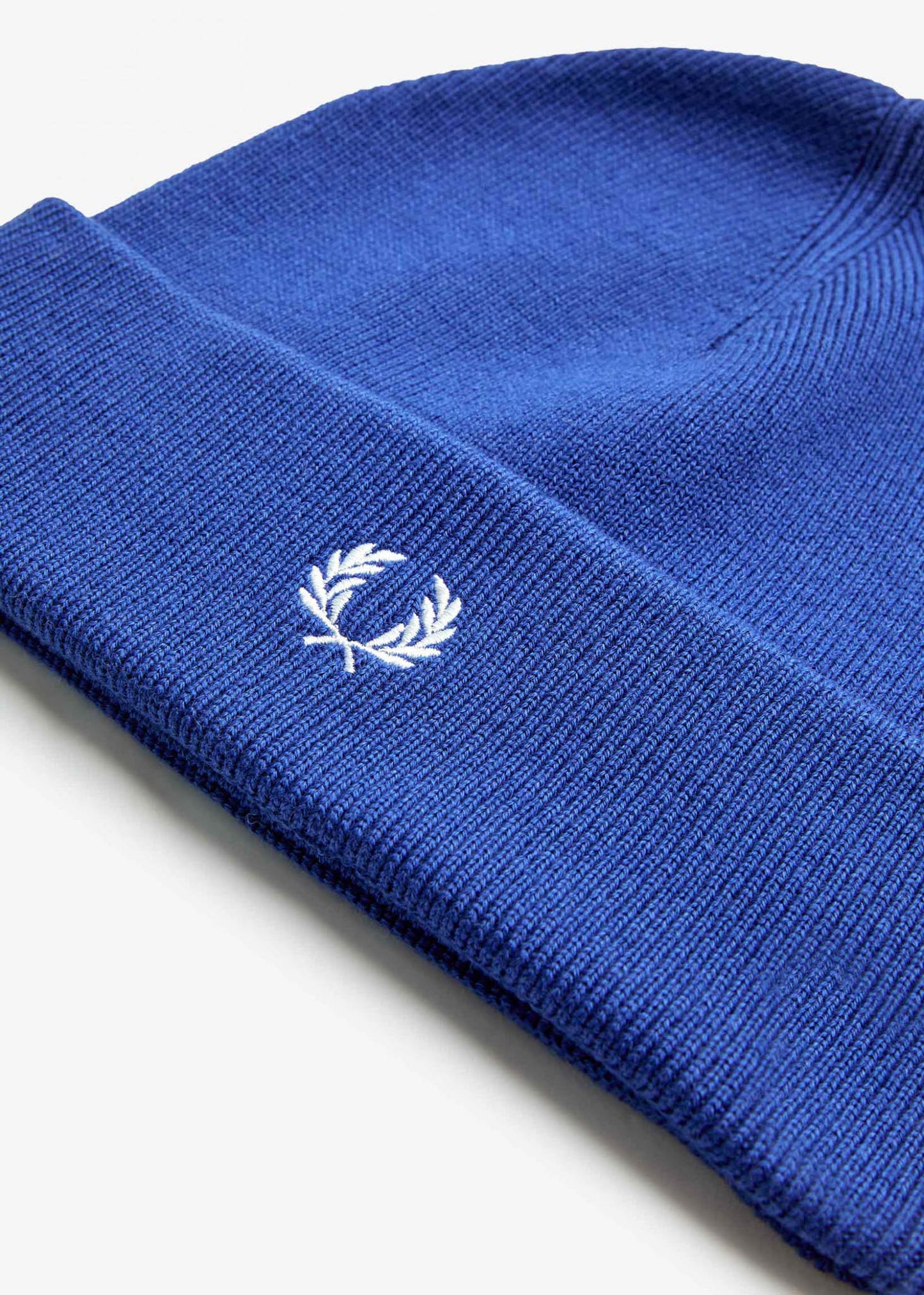 Fred Perry Mutsen  Classic beanie - french navy 