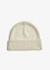 Fred Perry Mutsen  Classic beanie - oatmeal dark caramel 