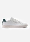 Sergio Tacchini Schoenen  Capri - white dark green 