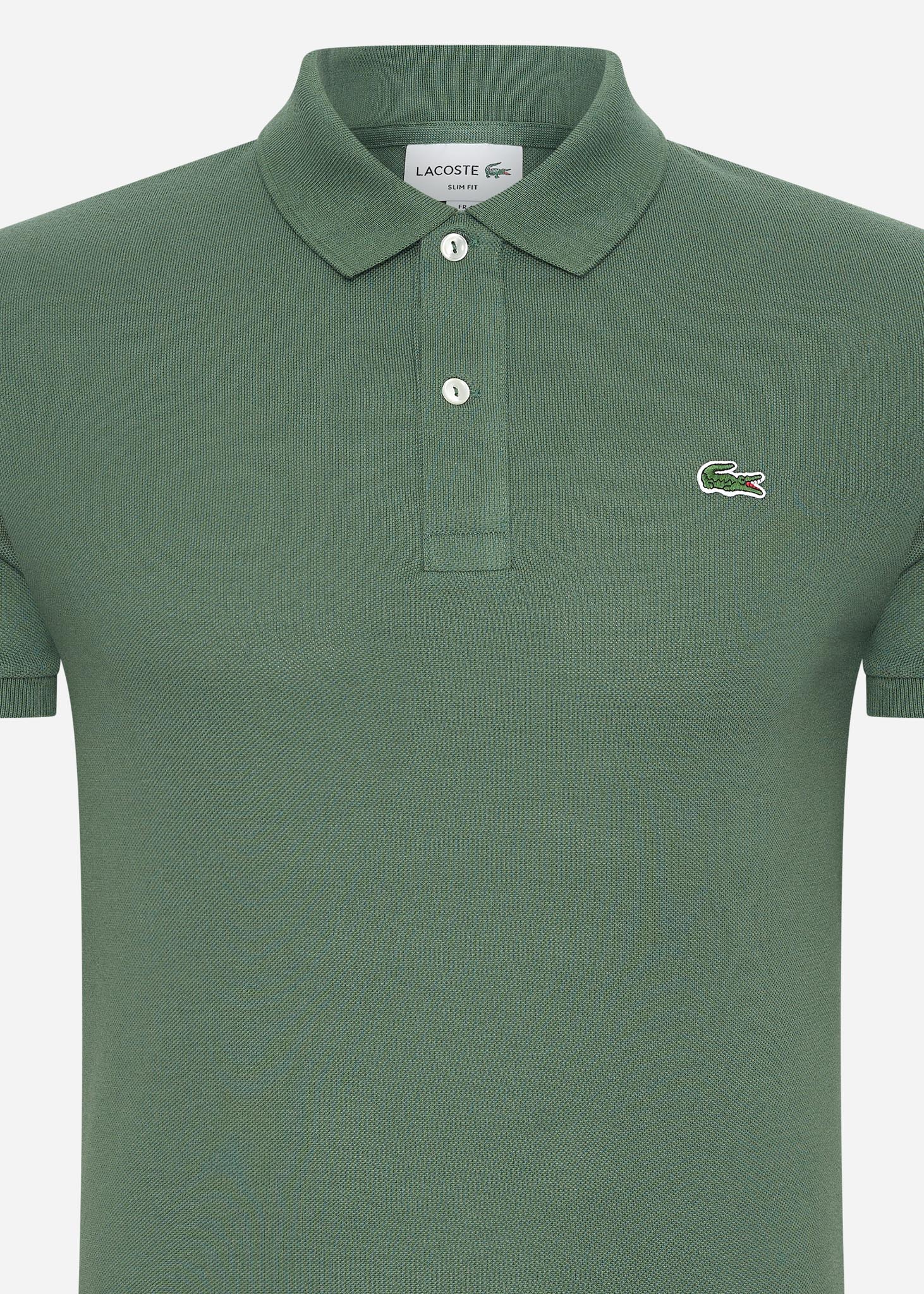 Lacoste Polo's  Polo - sequoia 