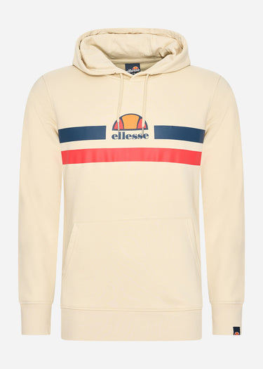 Ellesse Hoodies  Alroni oh hoody - off white 
