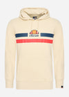 Ellesse Hoodies  Alroni oh hoody - off white 