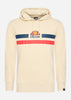 Ellesse Hoodies  Alroni oh hoody - off white 