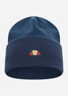 Ellesse Mutsen  Heights beanie - navy 