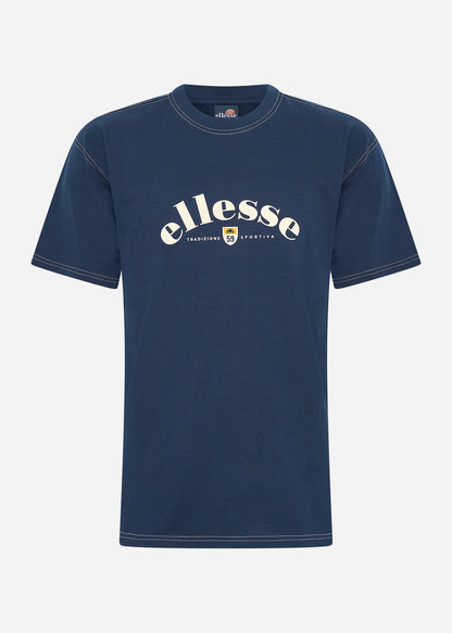 Ellesse T-shirts  Kempa tee - navy 