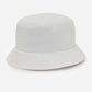 Fred Perry Bucket Hats  Pique bucket hat - snow white black 