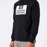 Weekend Offender Hoodies  Hm service classic - black 