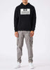 Weekend Offender Hoodies  Hm service classic - black 