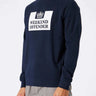 Weekend Offender Truien Penitentiary classic - navy
