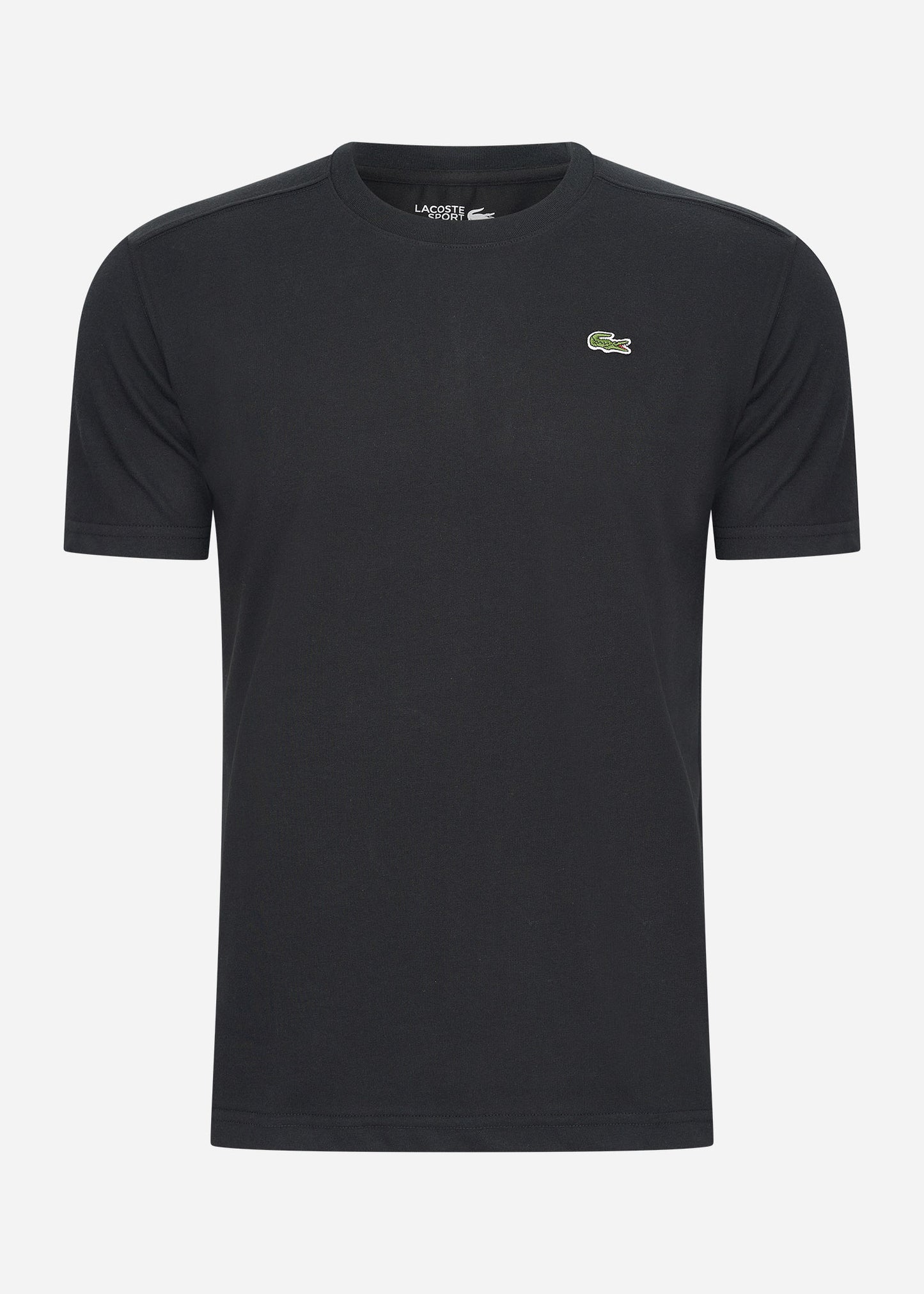Lacoste T-shirts  Performance t-shirt - black 