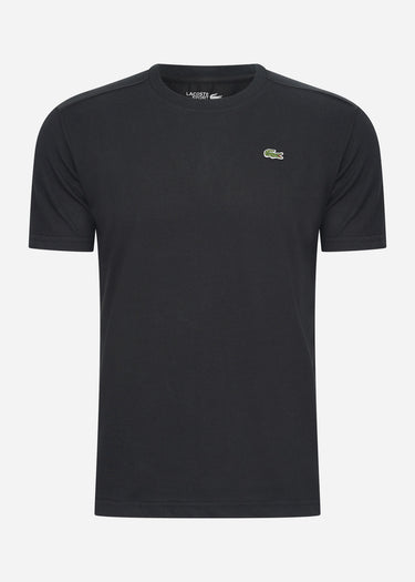 Lacoste T-shirts  Performance t-shirt - black 