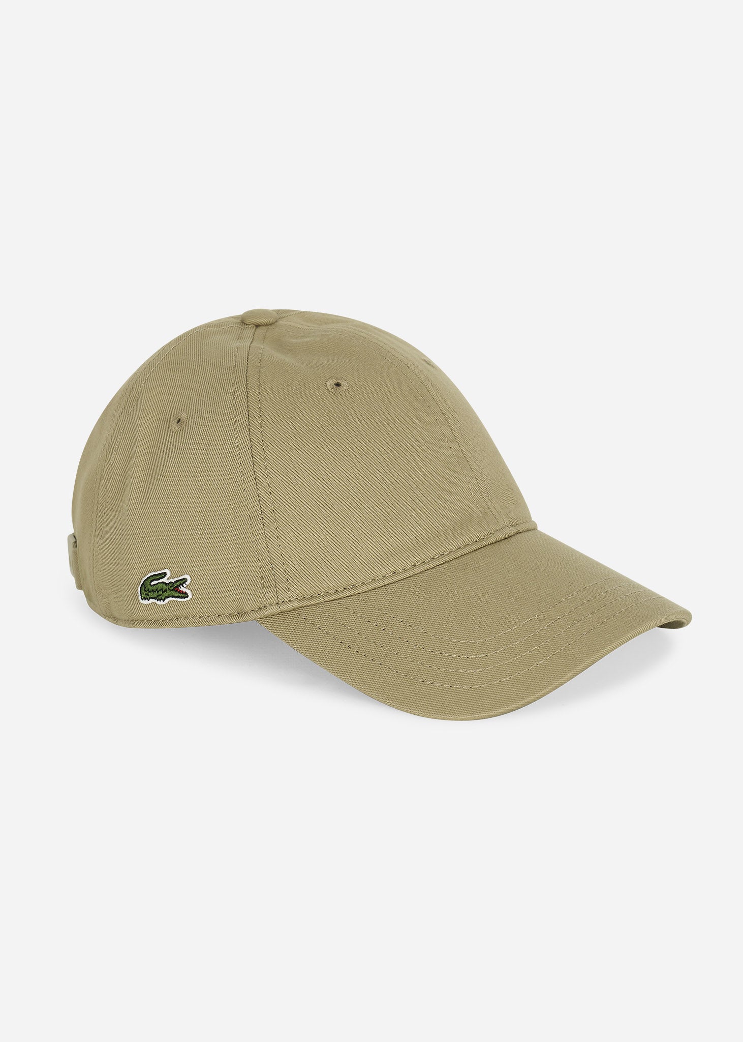 Lacoste Petten  Cotton twill cap - lion 