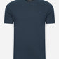 Lyle & Scott T-shirts  Tonal eagle t-shirt - dark navy 