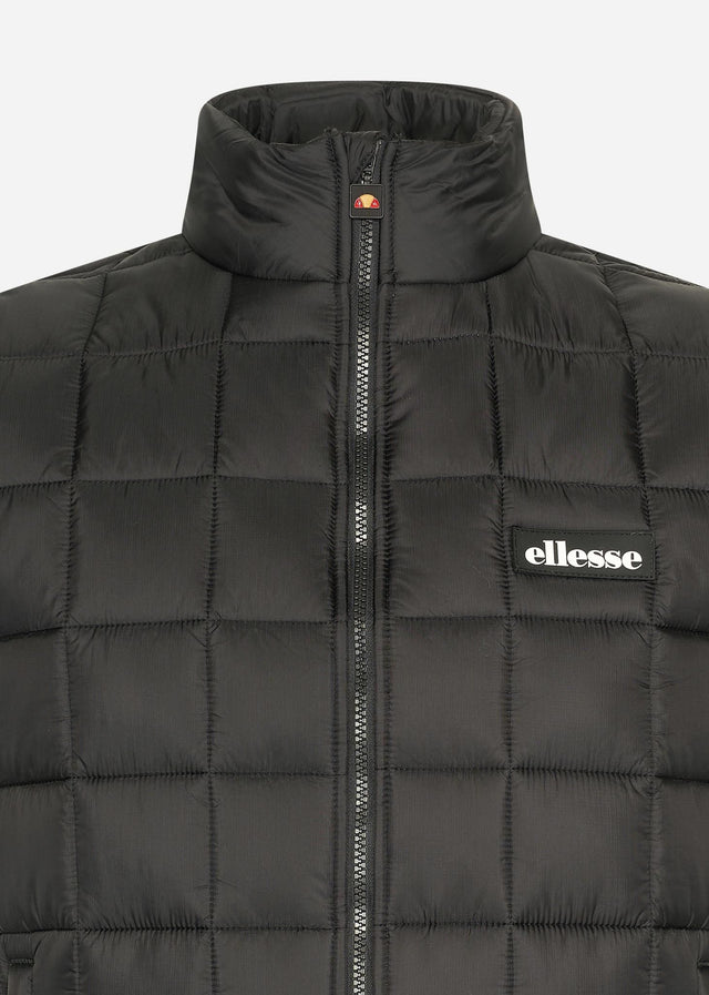 Ellesse Westen  Bolanu gilet - black 