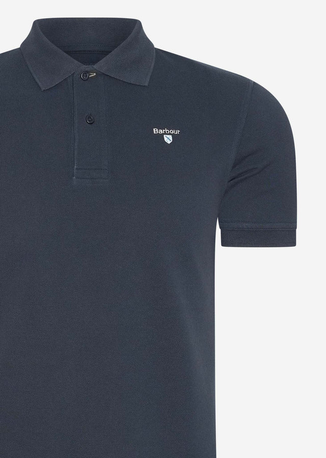Barbour Poloshirts Sports polo - new navy
