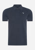 Barbour Polo's  Sports polo - new navy 