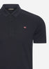 Napapijri Polo's  Ealis ss sum - black 