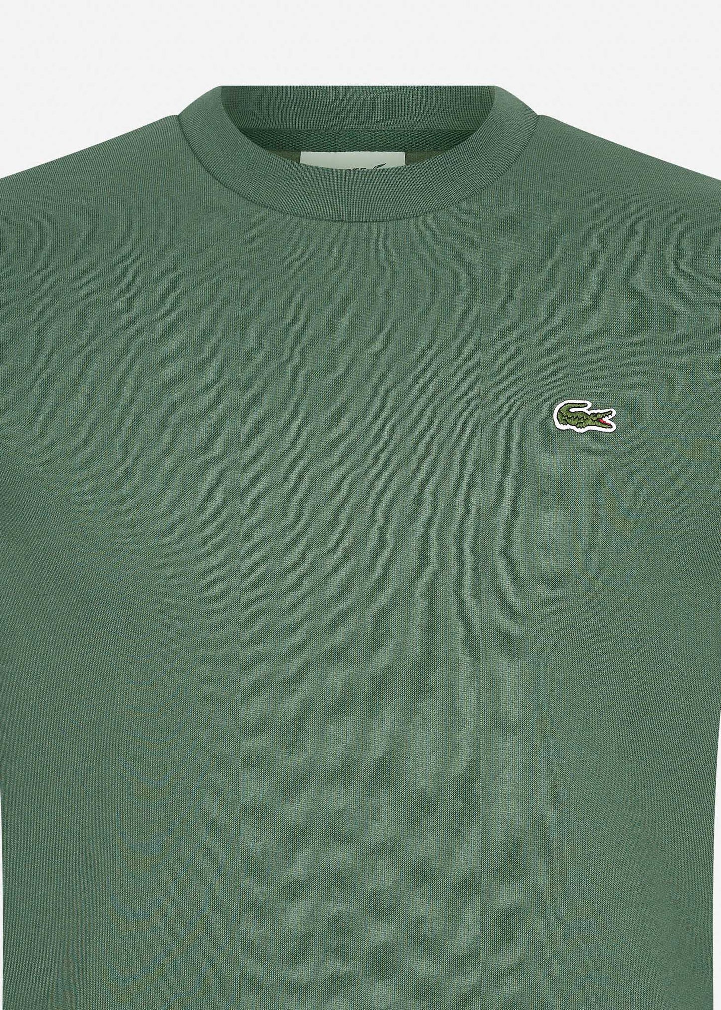 Lacoste Truien  Sweater - sequoia 