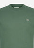 Lacoste Truien  Sweater - sequoia 