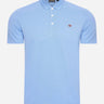 Napapijri Polo's  Ealis ss sum - blue flower 