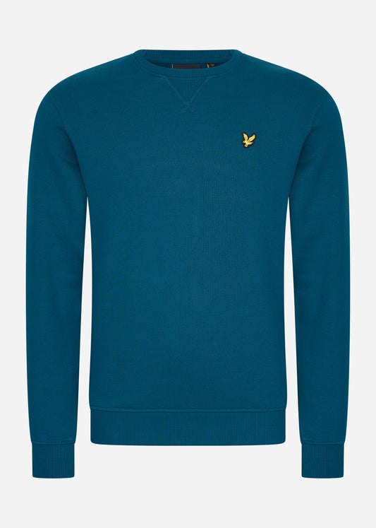 Lyle & Scott Truien  Crew neck sweatshirt - apres navy 