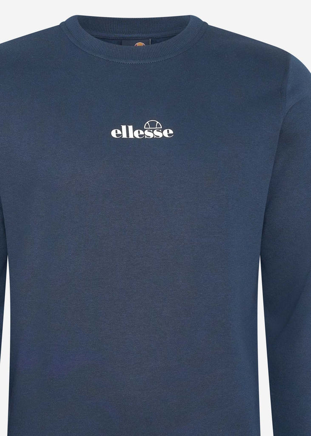 Ellesse Pullover  Kiamto sweatshirt - navy 
