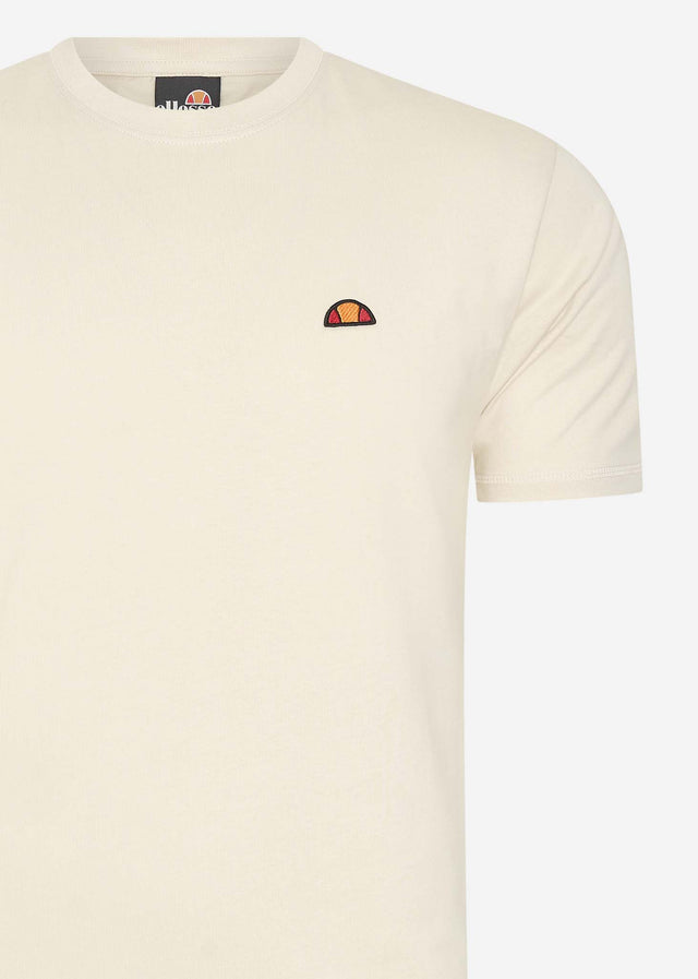 Ellesse T-Shirts  Cassica tee - off white 