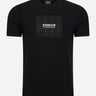 Barbour International T-shirts  Multi tee - black 