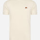 Ellesse T-shirts  Cassica tee - off white 